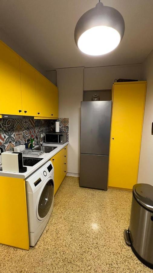 Crown Syntagma Apartment Афіни Екстер'єр фото